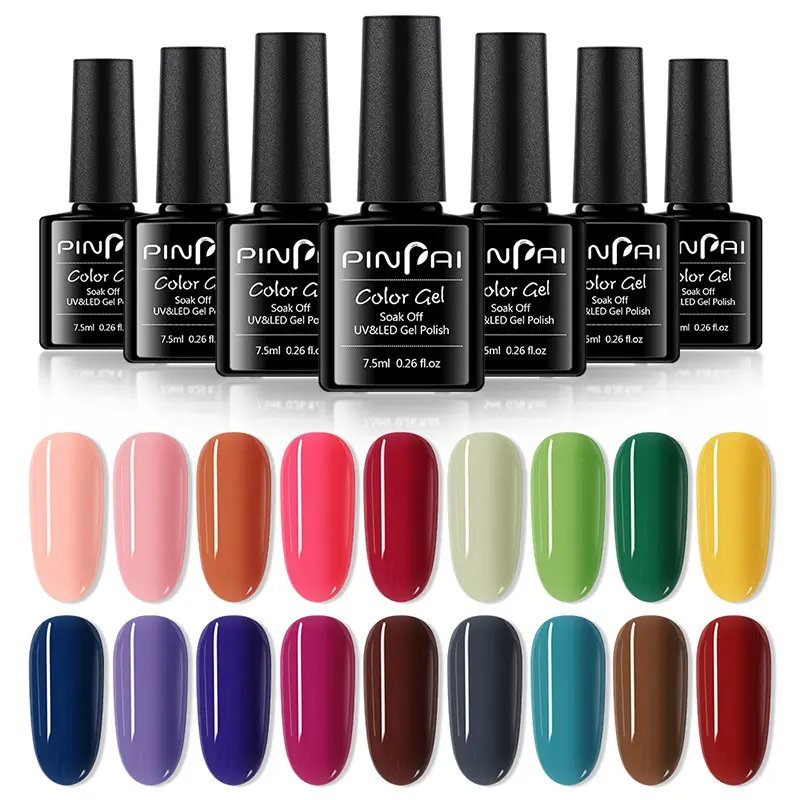 Phototherapy Nail Polish Glue Set Special