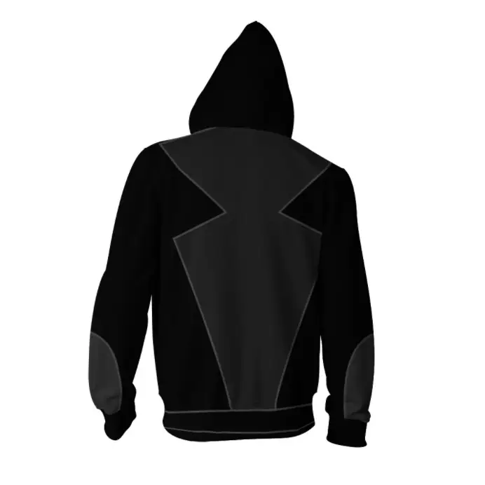 Moviex Ladyx Catx Noirx Cosplayx Costumesx Hoodiesx