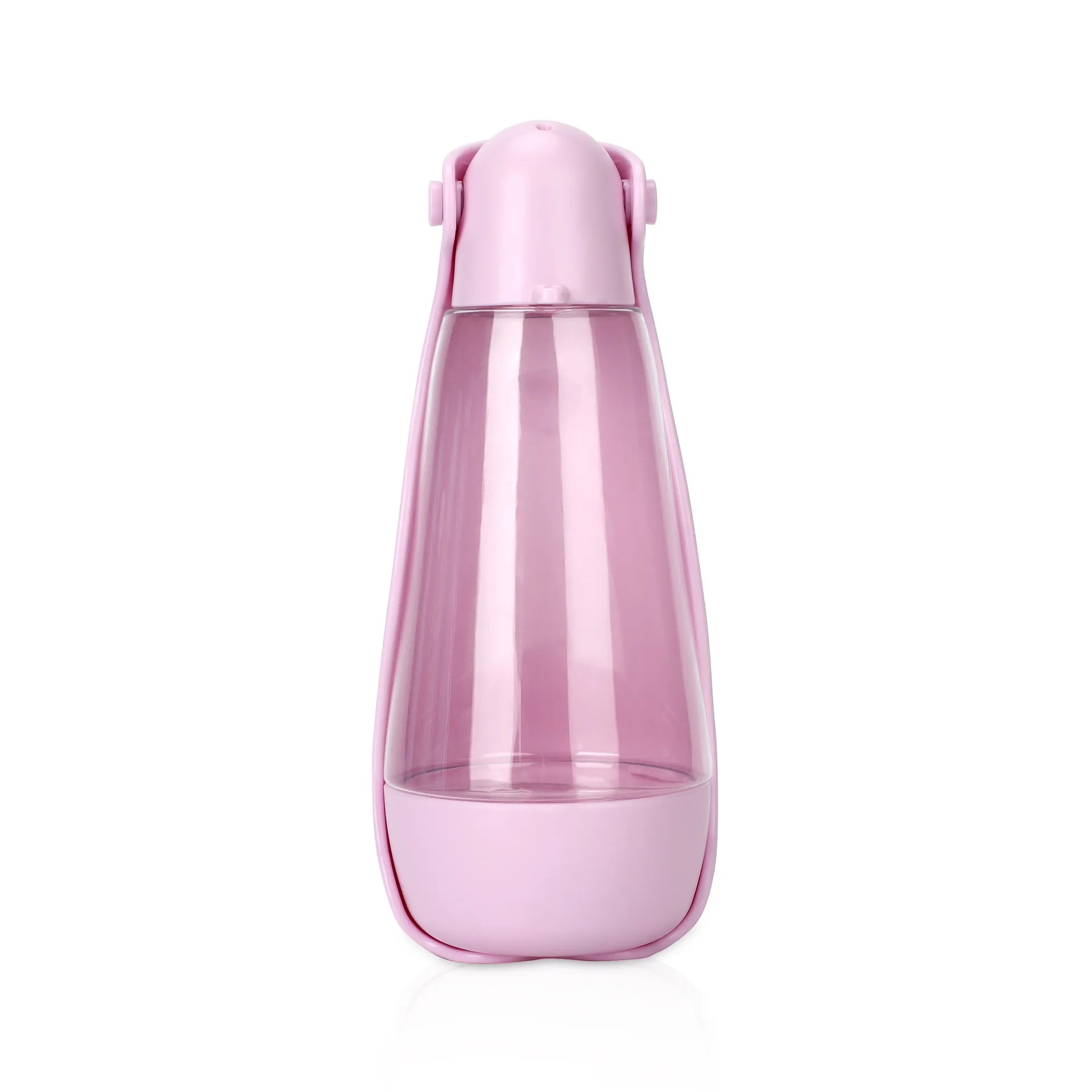 Portable Multifunctional Pet Accompanying Cup Dog Cat Supplies Food Water Bottle – image 2