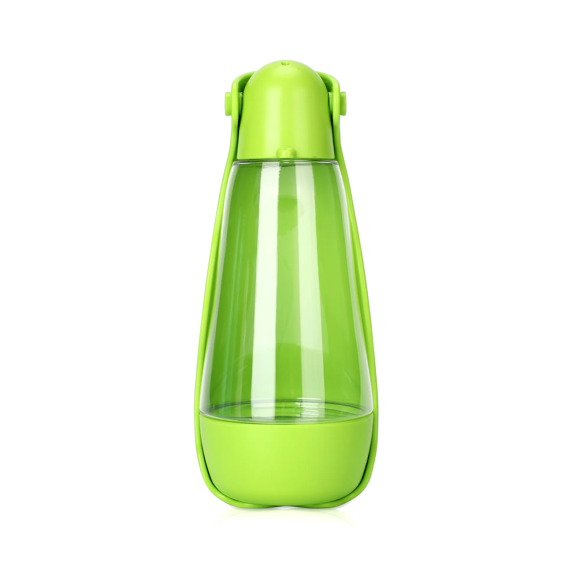 Portable Multifunctional Pet Accompanying Cup Dog Cat Supplies Food Water Bottle – image 4