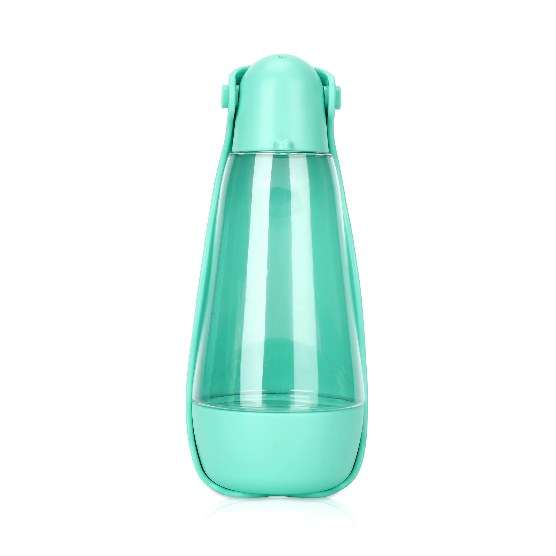 Portable Multifunctional Pet Accompanying Cup Dog Cat Supplies Food Water Bottle – image 3