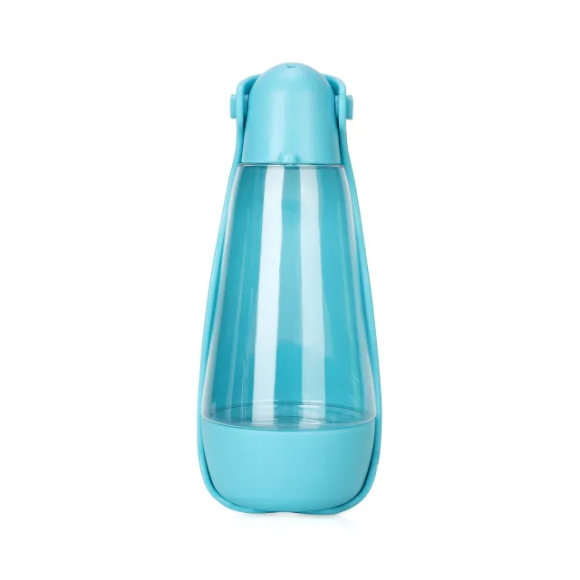 Portable Multifunctional Pet Accompanying Cup Dog Cat Supplies Food Water Bottle - Shop at LoveMi