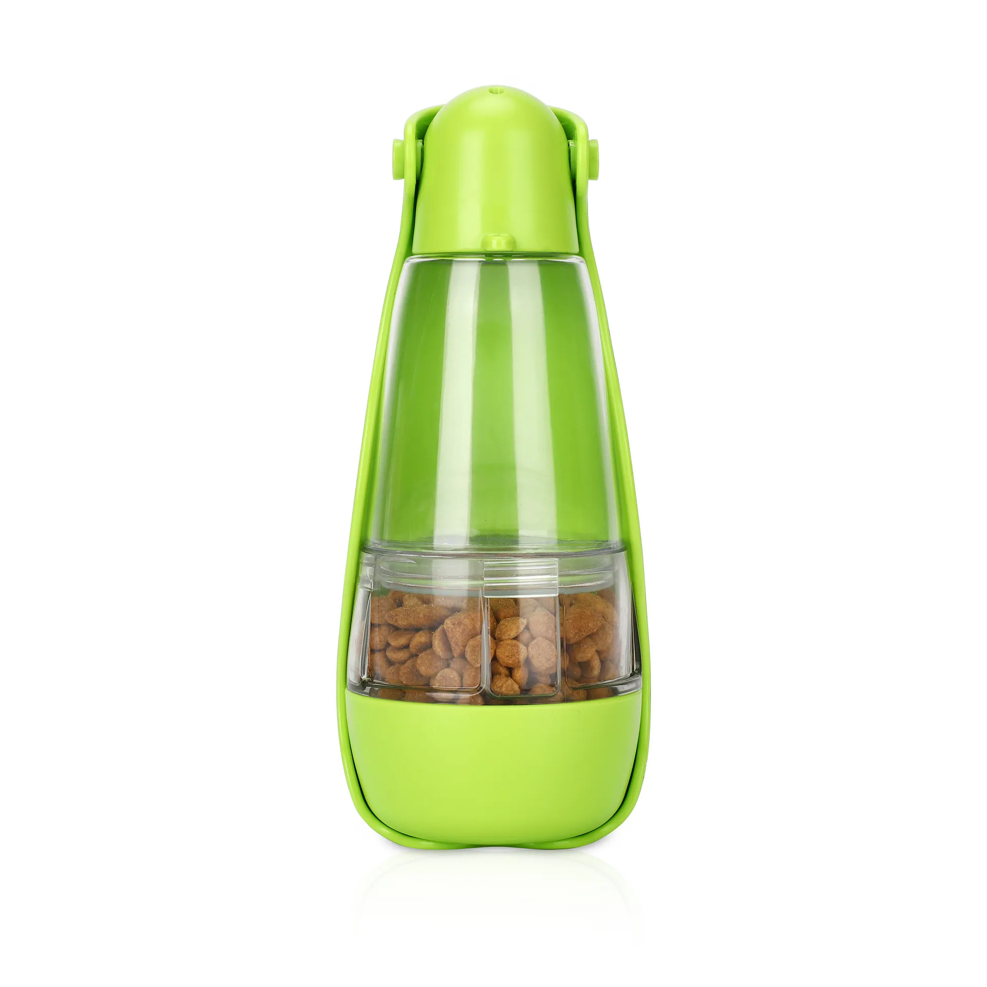 Portable Multifunctional Pet Accompanying Cup Dog Cat Supplies Food Water Bottle – image 9