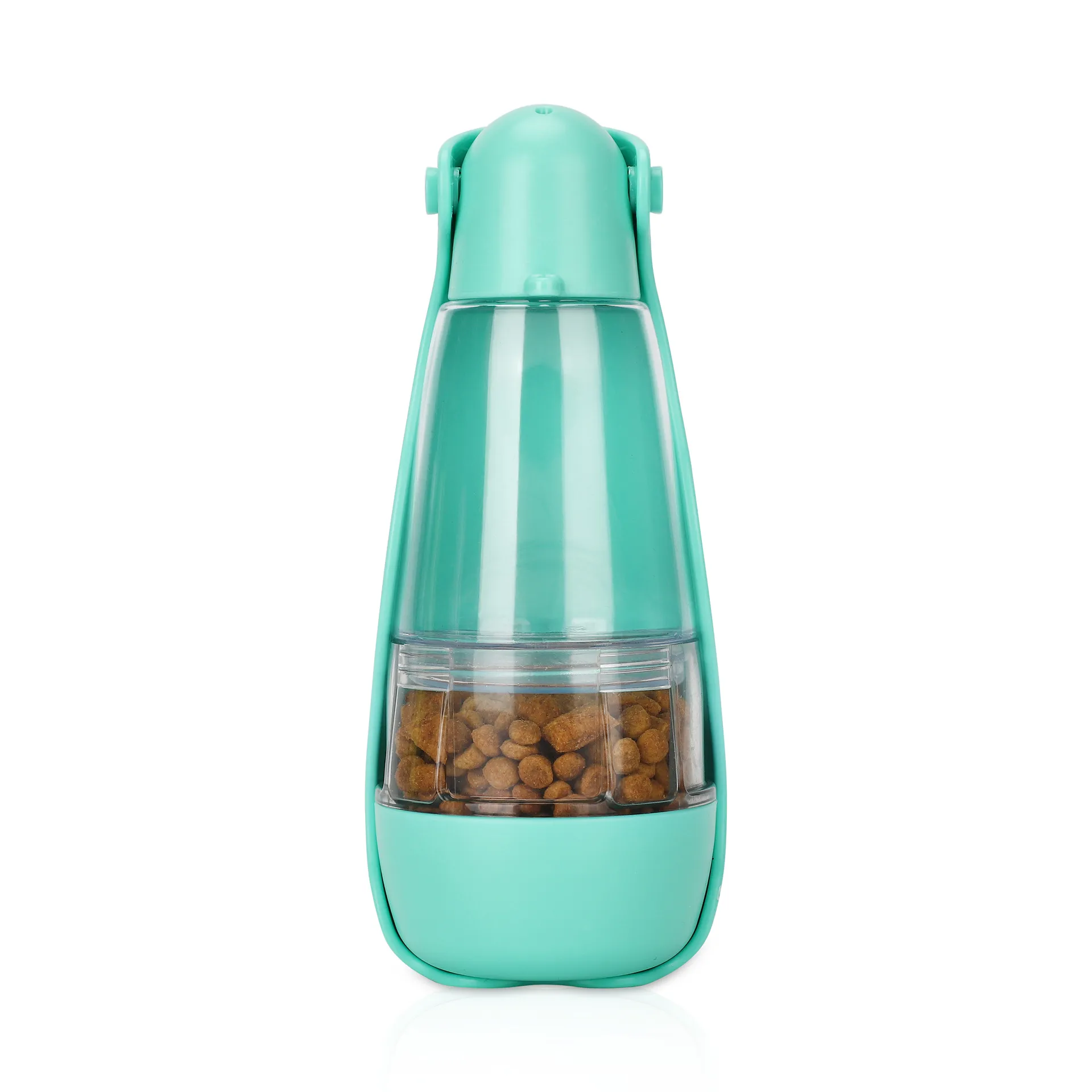 Portable Multifunctional Pet Accompanying Cup Dog Cat Supplies Food Water Bottle – image 8