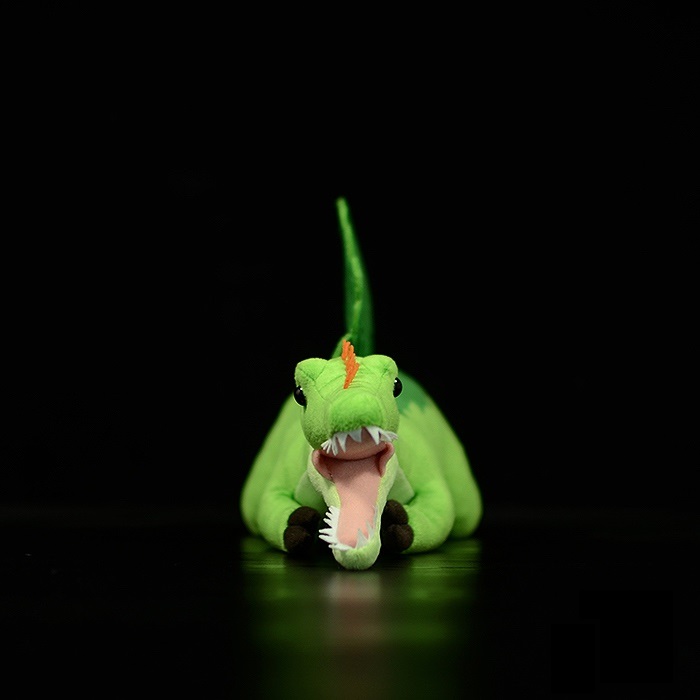 Super Cute Spiny Dragon Plush Toy