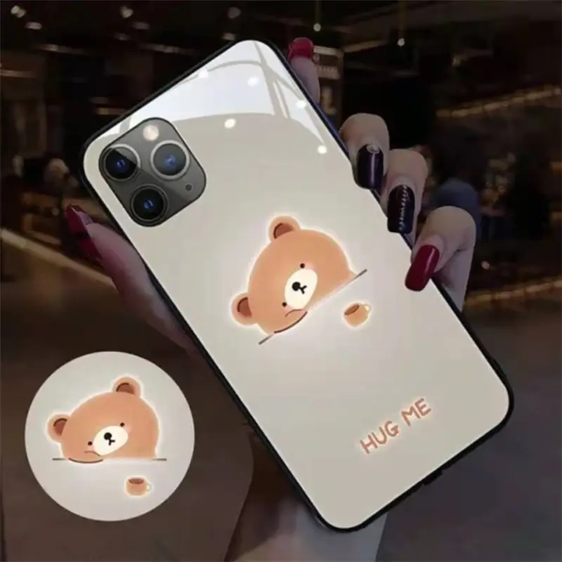 Incoming Call Will Glow The Phone Case