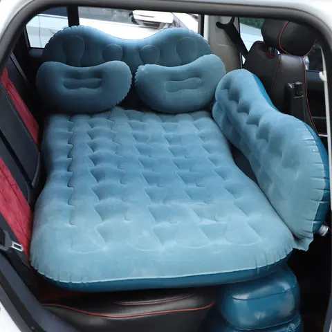 Inflatable Mattress Camping Car Air Car Travel Outdoor Car