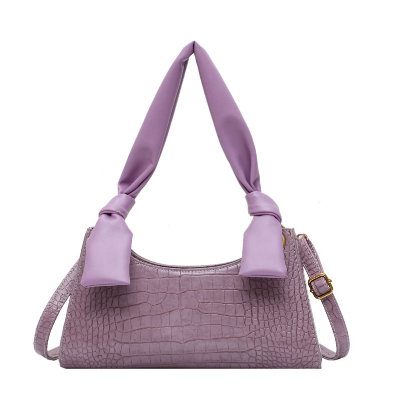 Crocodile Pattern Zip Tote, picture 3 of 4