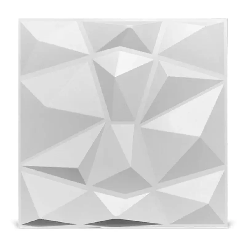 Pvc Three-Dimensional Board Background Wall Direct Sales Panel 3D