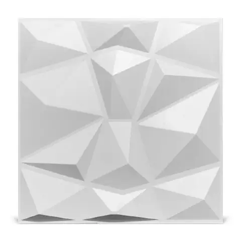 Pvc Three-Dimensional Board Background Wall Direct Sales Panel 3D