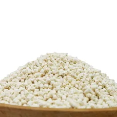 Space Puffed Sand Tofu Cat Litter For Cats - White - View 1