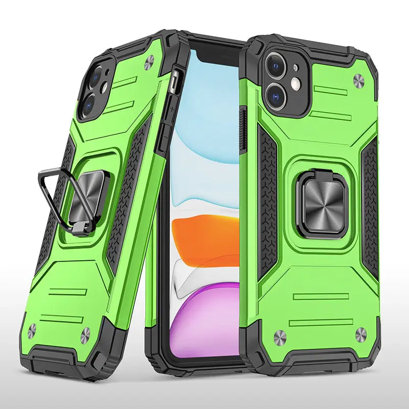 Suitable For 12Pro Armor Drop Protection Shell 11 Kemeng Armor Phone Case