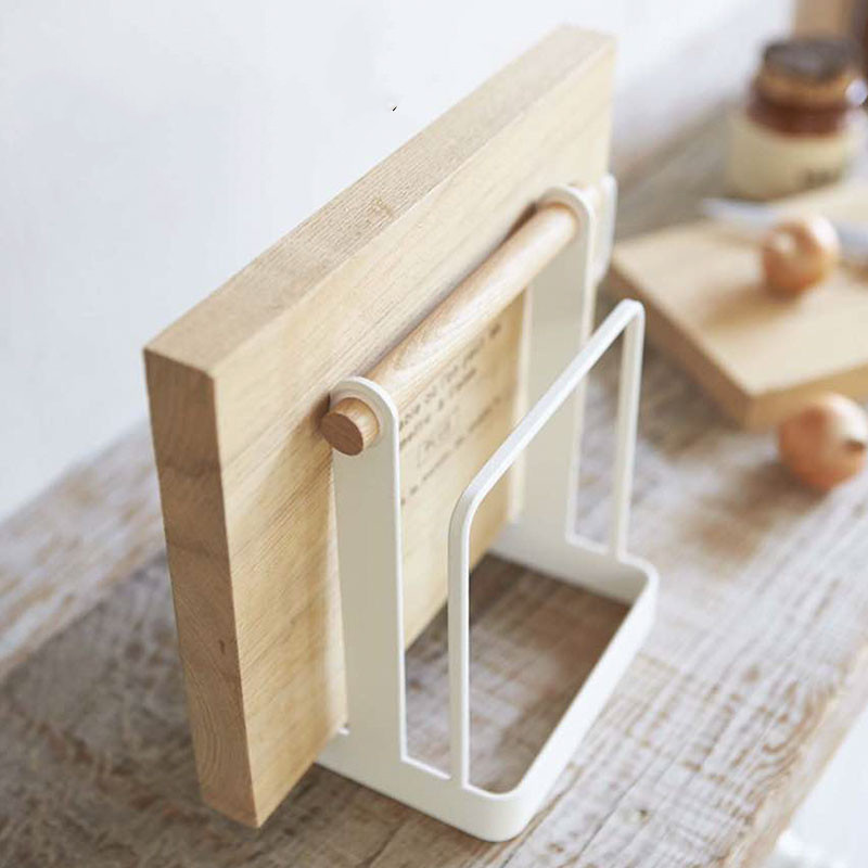 Title 1, Chopping Board Rack, Cutting Board Storage Rack...