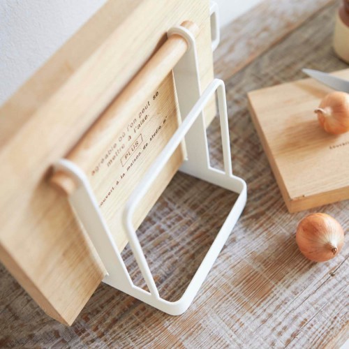 Title 4, Chopping Board Rack, Cutting Board Storage Rack...