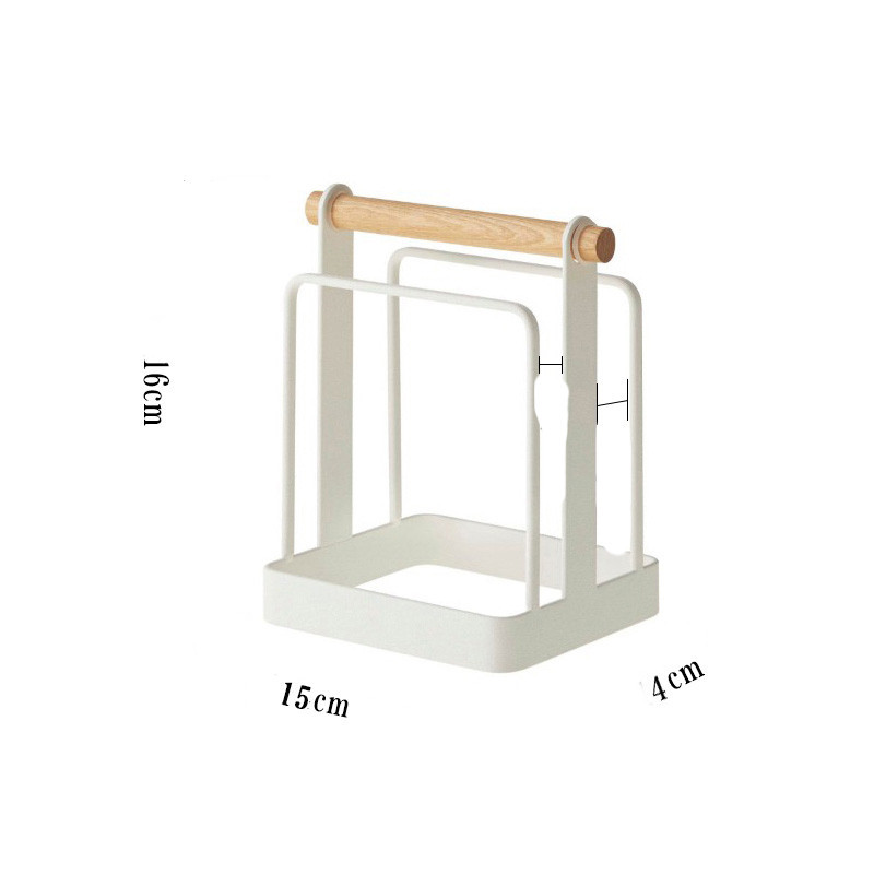 Title 5, Chopping Board Rack, Cutting Board Storage Rack...