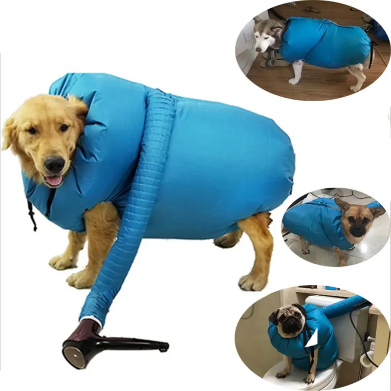 Dog Dryer Accessories with Hair Drying Kit Small Medium