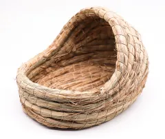 Hamster Nest Warm Winter Pig Hedgehog House - Slippers Medium - View 1