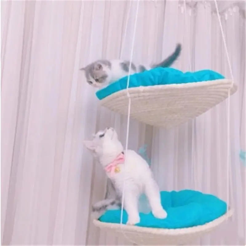 Cat Climbing Frame Cat Litter Cat Tree Cat Jumping
