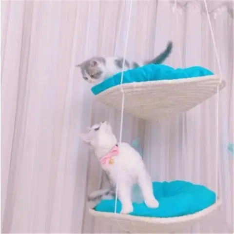 Cat Climbing Frame Cat Litter Cat Tree Cat Jumping
