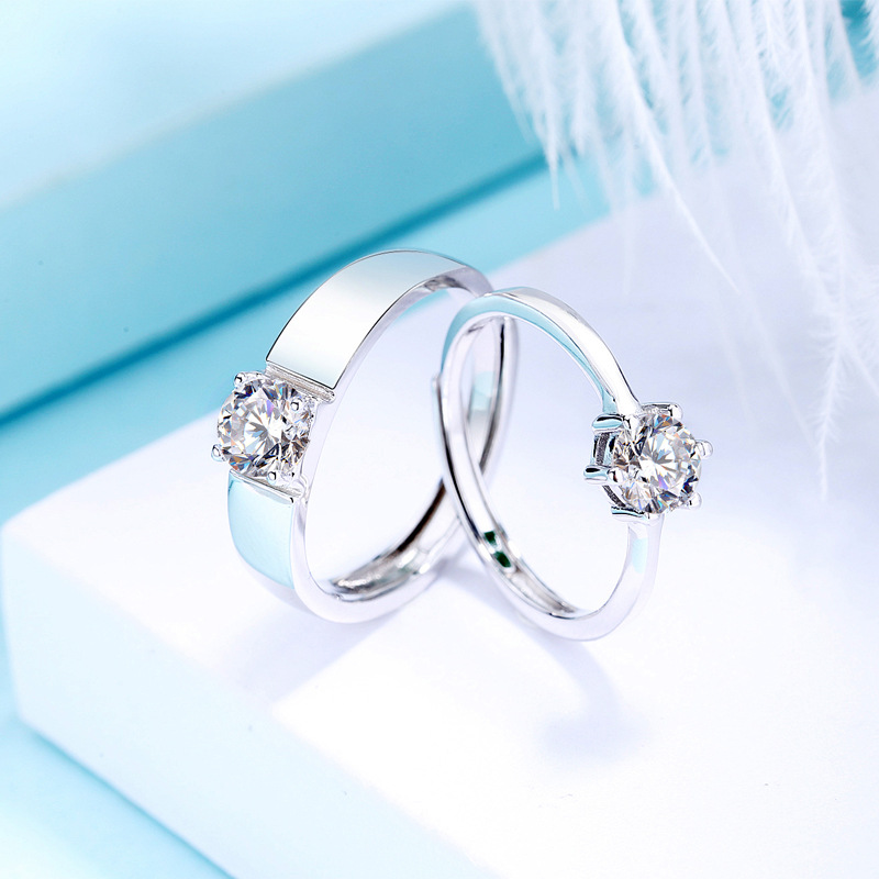 wedding Diamond rings for couples