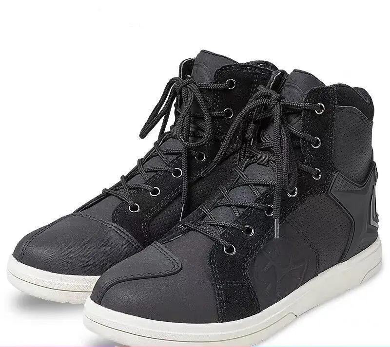 Motorcycle Waterproof Riding Boots
