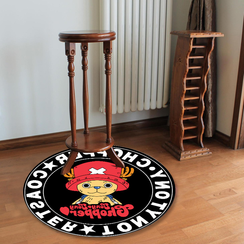 1622183431732 - Cute Cartoon Round Carpet