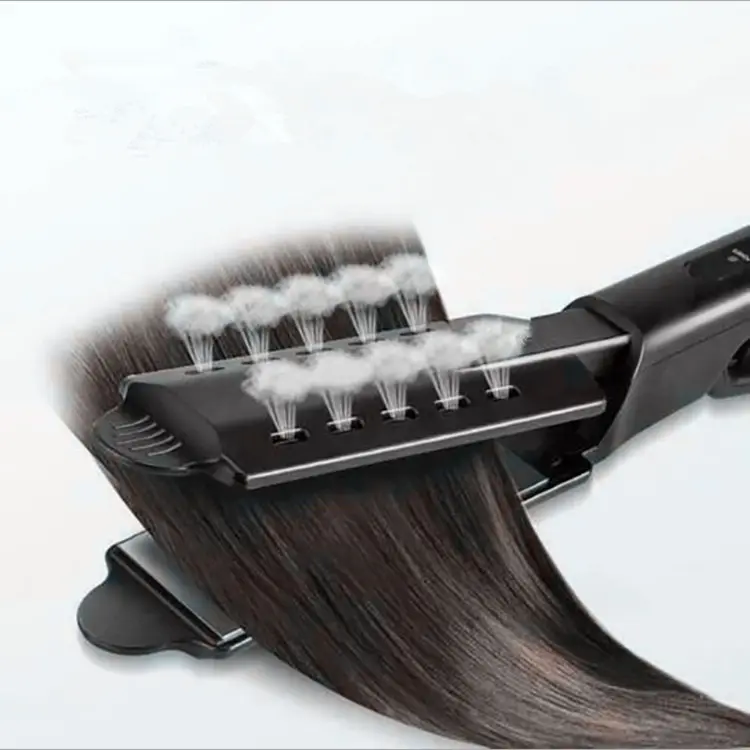 Straight Hair Splint Bangs Hairdressing Tool Clamp