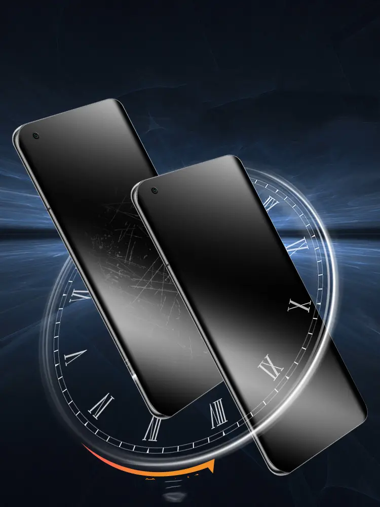 Extreme Commemorative Edition Full Screen Coverage Anti-Fingerprint