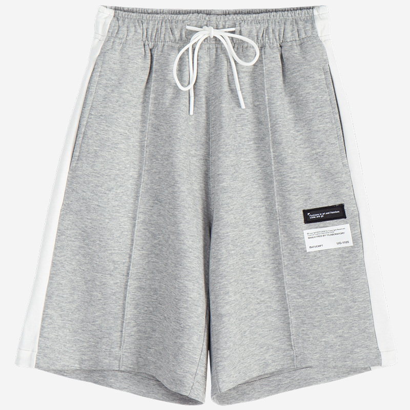 Title 4, Short de sport coréen pour homme, tendance loos...