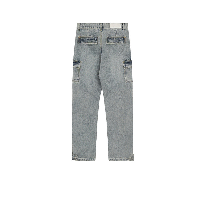 High Street Slim Fashion Jeans
