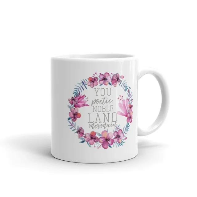 New Coffee Cups, Gift Cups For Girlfriends, Christmas Cups For Friends White - Shop at LoveMi