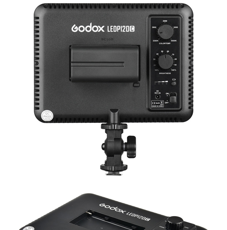 Portable Fill Light P120c Flatbed PhotoGraphy Light