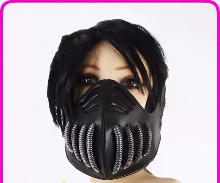 My Hero Academia Cross Quilt Body Mask