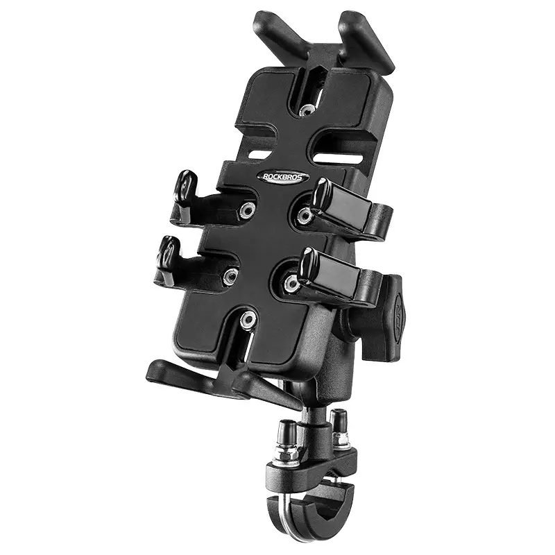 Motorcycle Mobile Phone Navigation Bracket Bicycle Battery