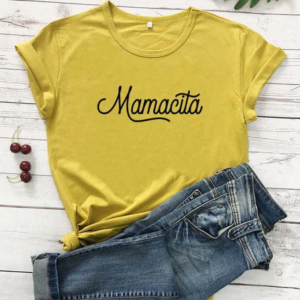 Harajuku Women's T shirt O Neck Funny Letter Shirt Short Sleeve Casual Top Style C - Shop at LoveMi