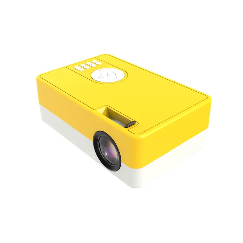 Projection Smart Projector HD Screenless TV Compatible Smart Small Portable
