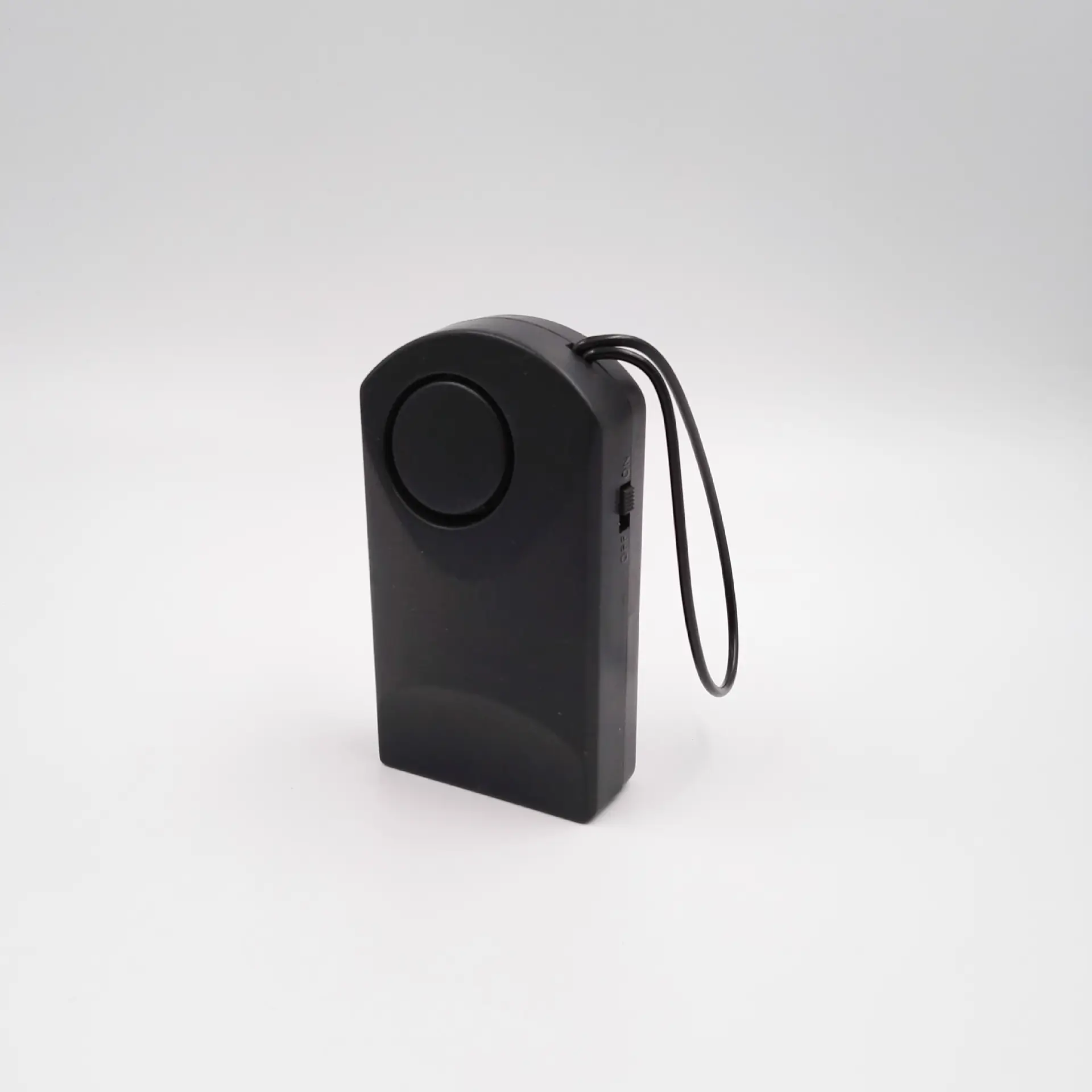 Human Body Induction Anti-Theft Alarm Door Handle