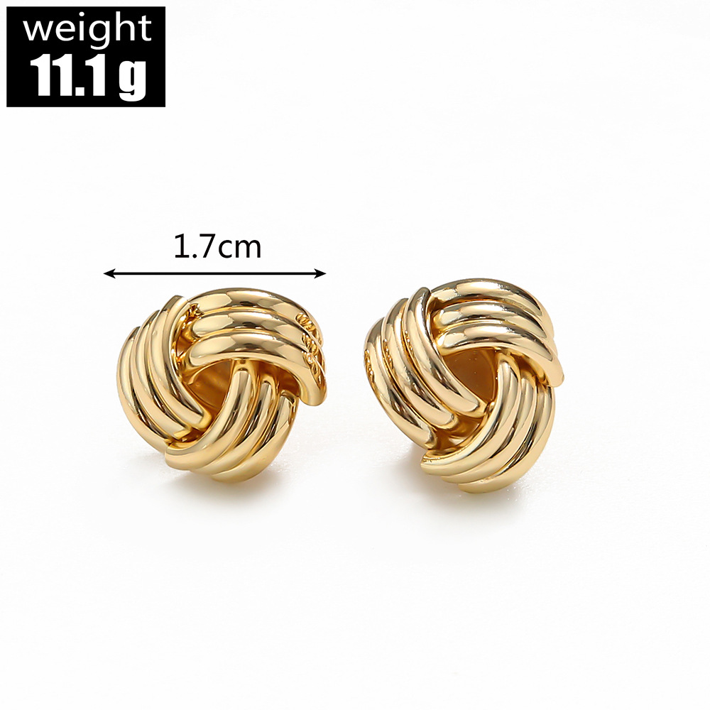 Fashion Personality Baroque Multilayer Ear Clip