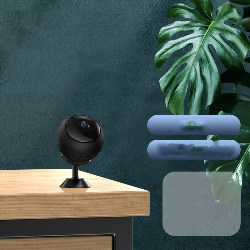 Your Eyes and Ears, Anywhere: The Tiny Camera That Offers Huge Peace of Mind