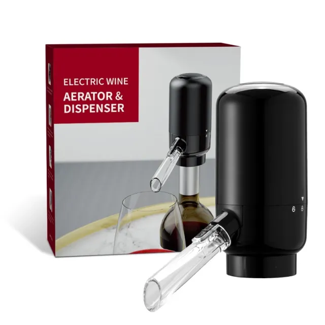 Klt Factory Electric Wine Dispenser Usb - Shop at LoveMi