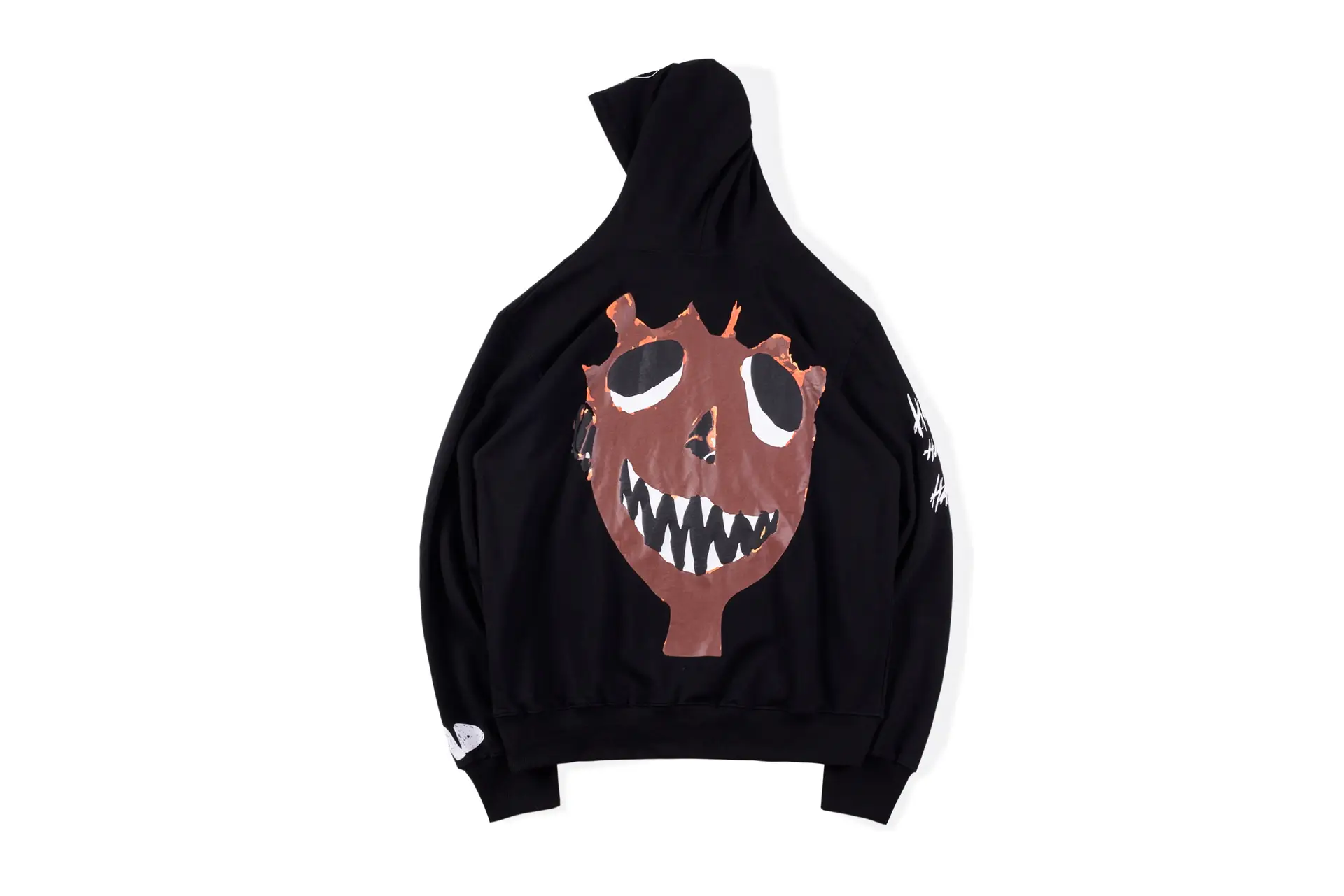 Revenge Bad XXX Vibes Forever Hoodie Hip Hop Hoodie
