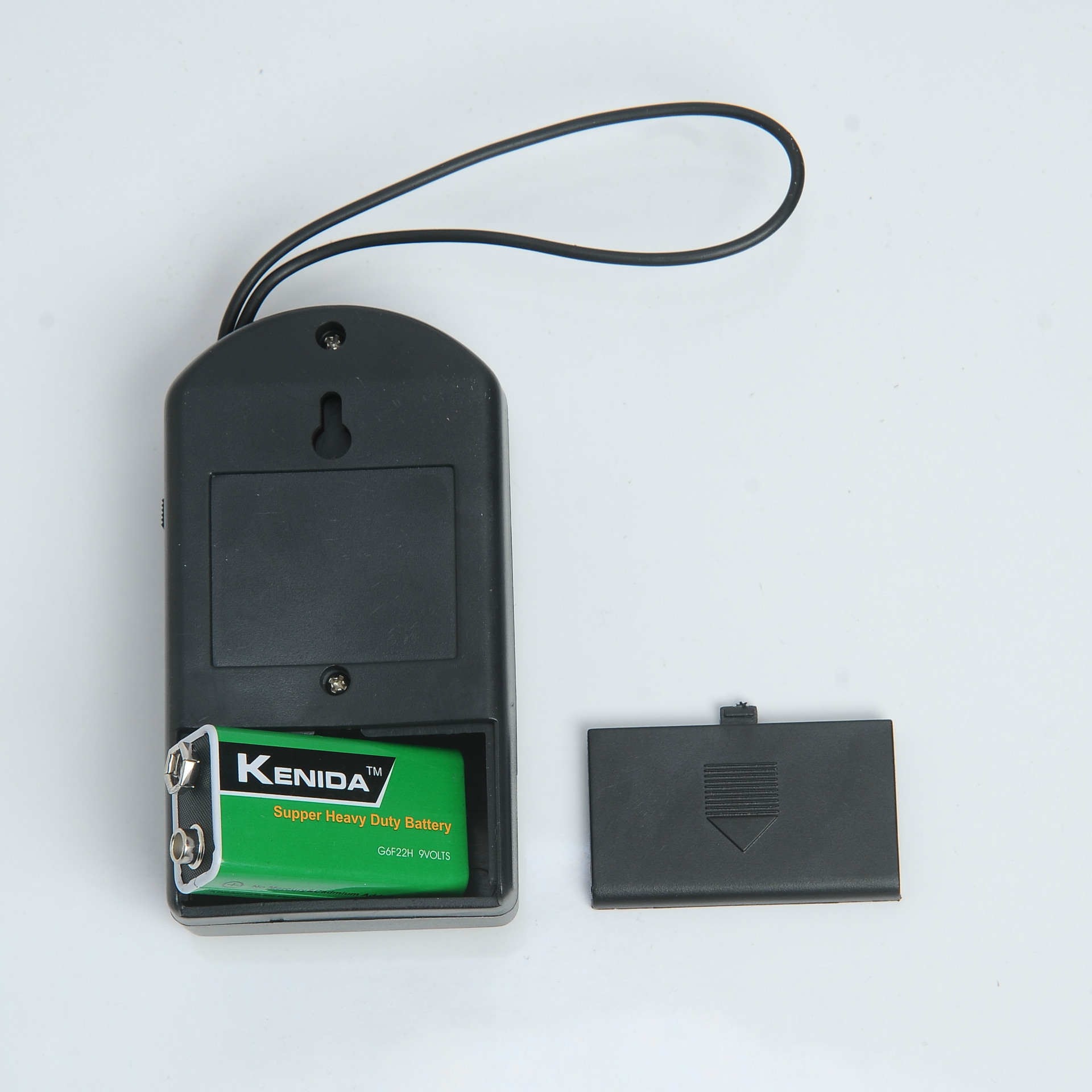 Human Body Induction Anti-Theft Alarm Door Handle Contact Induction Anti-Theft Alarm Touch Alarm 5