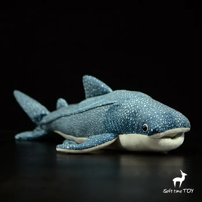 Whale Shark Plush Toy