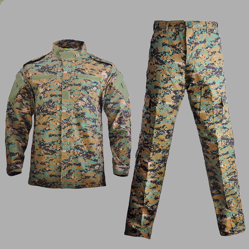 Title 11, Uniformes de camuflagem do exército estrangeiro