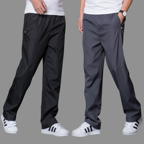 Title 6, Pantalones deportivos de verano para hombre, de...