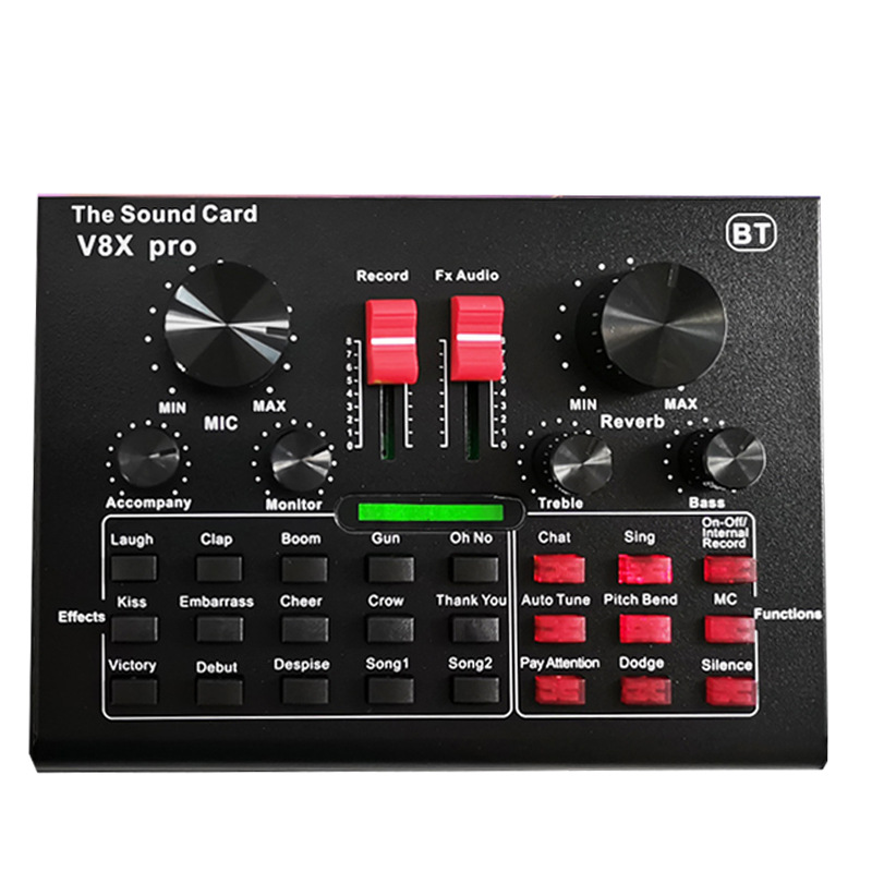 Sound card