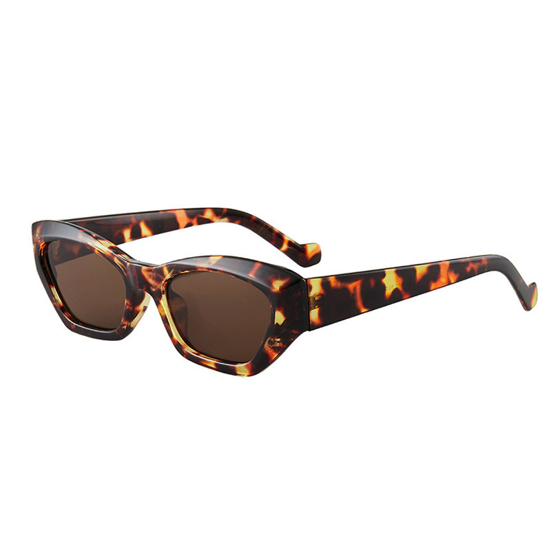 Title 2, Modische Cat Eye Sonnenbrille Retro All-Match f...