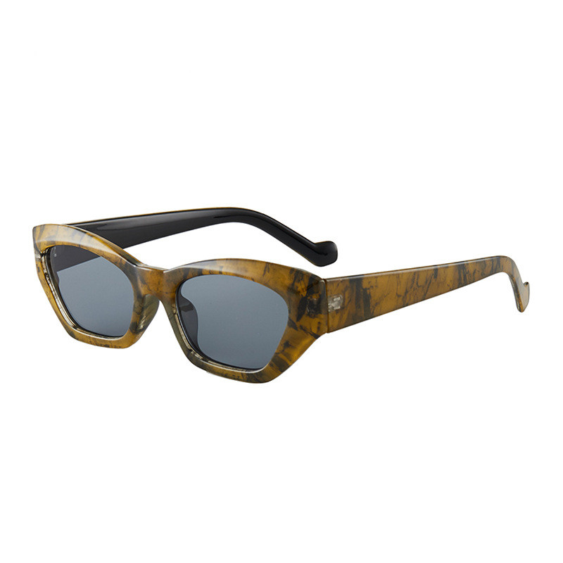 Title 1, Fashion Cat Eye Sunglasses Retro All-match