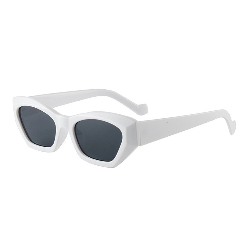 Title 5, Fashion Cat Eye Sunglasses Retro All-match