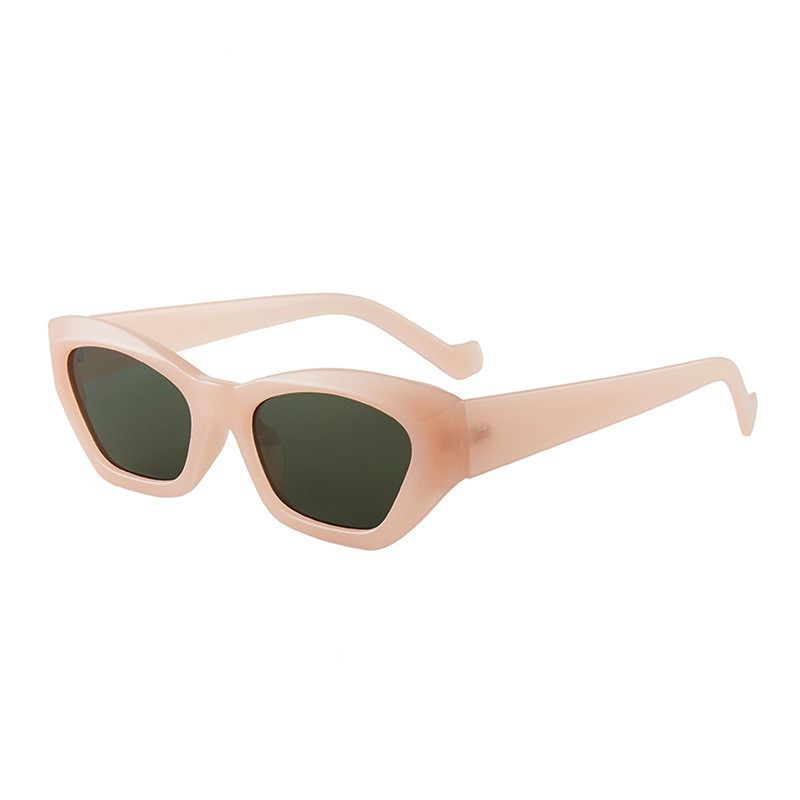 Title 7, Fashion Cat Eye Sunglasses Retro All-match